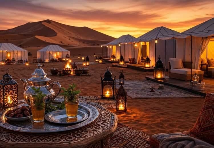 Morocco Desert Adventure