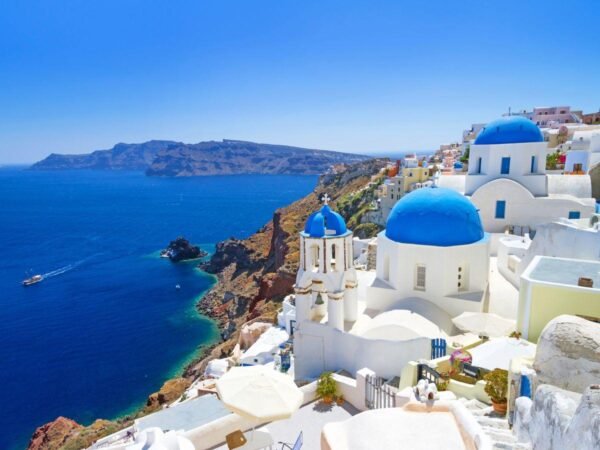 Personalised overseas holiday itineraries from India