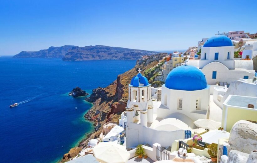 Greece Island Hopping