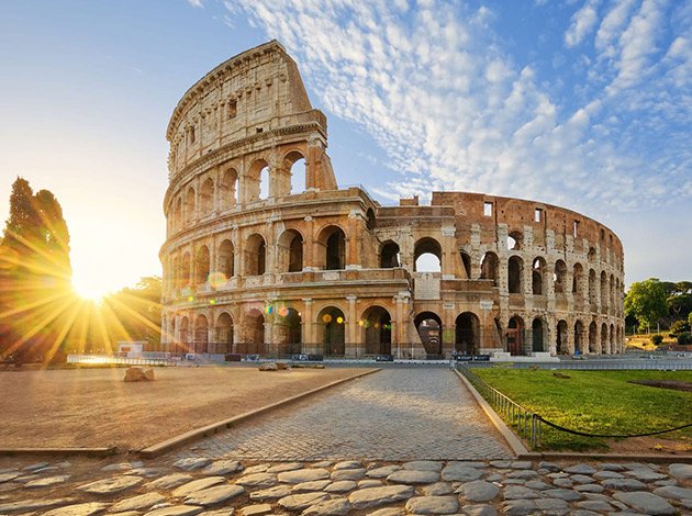 Italy Historical Wonders