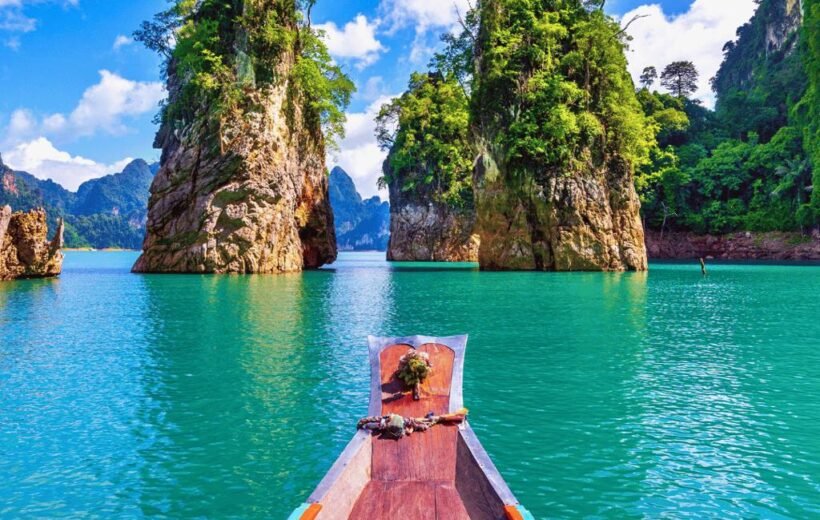 Thailand Island Cruise