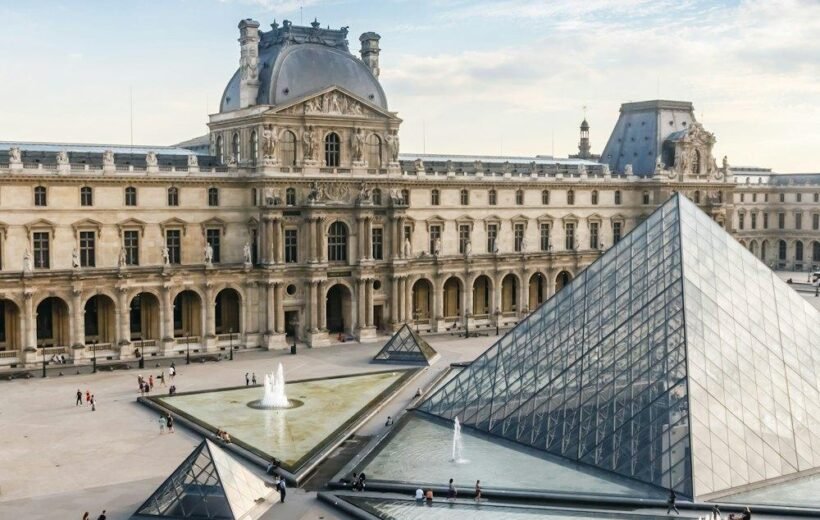 France Art and Heritage Tour
