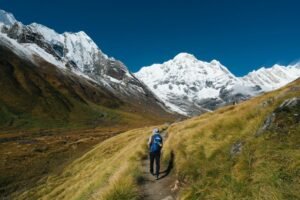 Nepal Himalayan Trek