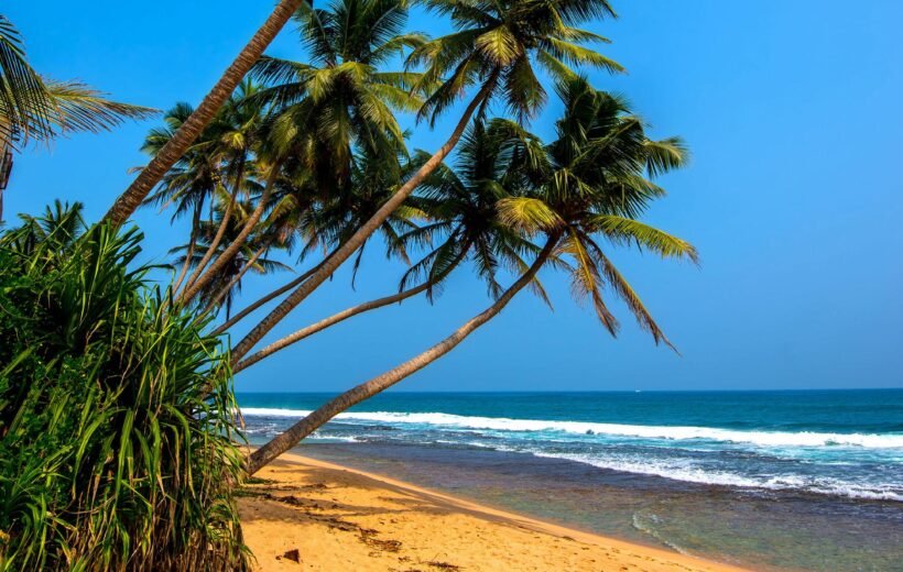 Sri Lanka Beach Retreat
