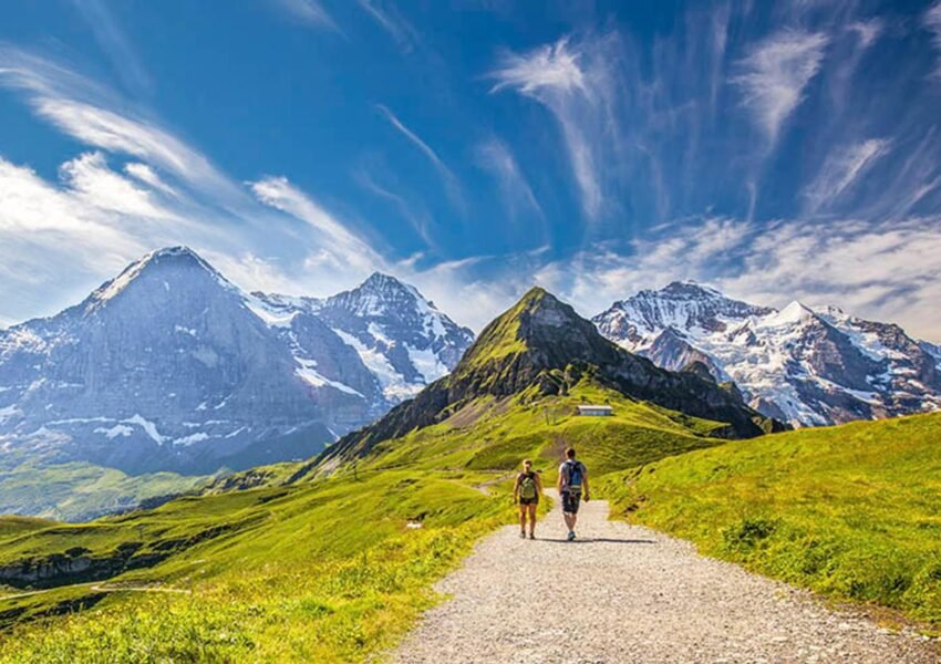 International family tour packages with flights and visa assistance