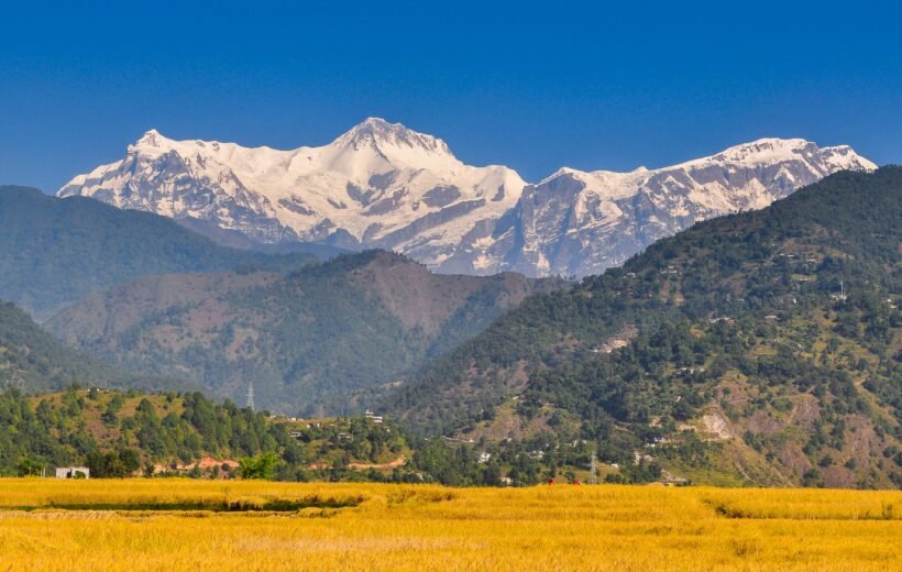 Welcome to Nepal