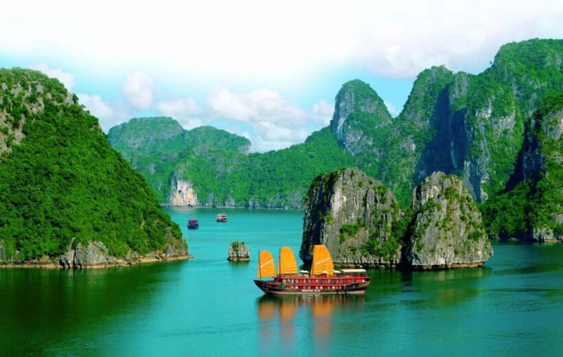 Vietnam Coastal Escape