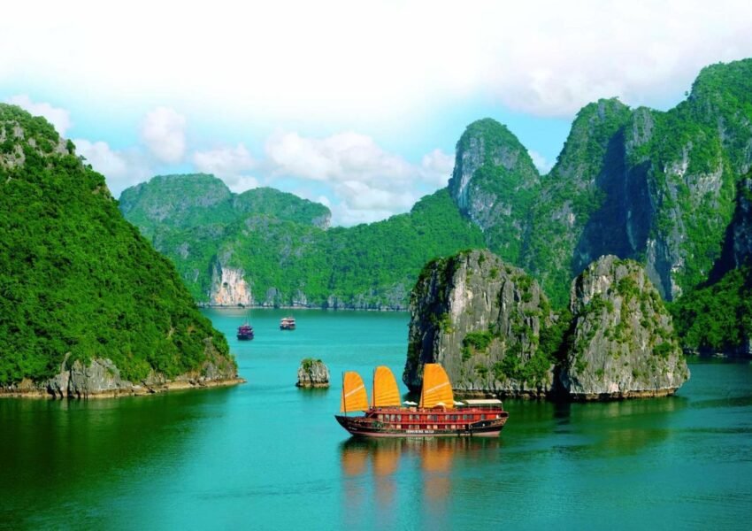 Premium international vacation packages for couples from India